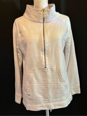 Lilly Pulitzer Half-Zip Pullover